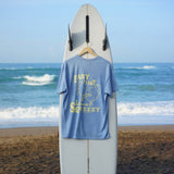 Lemon Squeezy T-Shirt - Light Blue