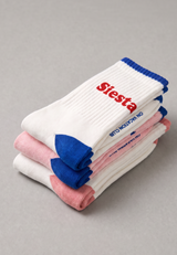 3-Pack Socks Set Retreat Yourself - Multicolor