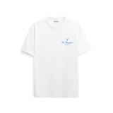 Capri T-Shirt - White