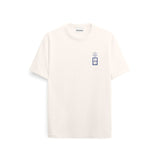 Blueberry Matcha T-Shirt - Beige