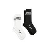 2-Pack Socks Set - Hardcore Holidays