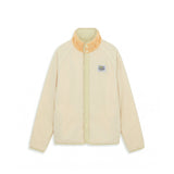 Holiday Service Reversible Jacket - Apricot