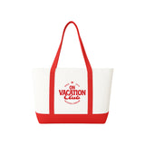 Aperitif Shopping Bag - White