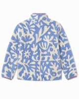 Goodtimes Fleece Sweater - Blue