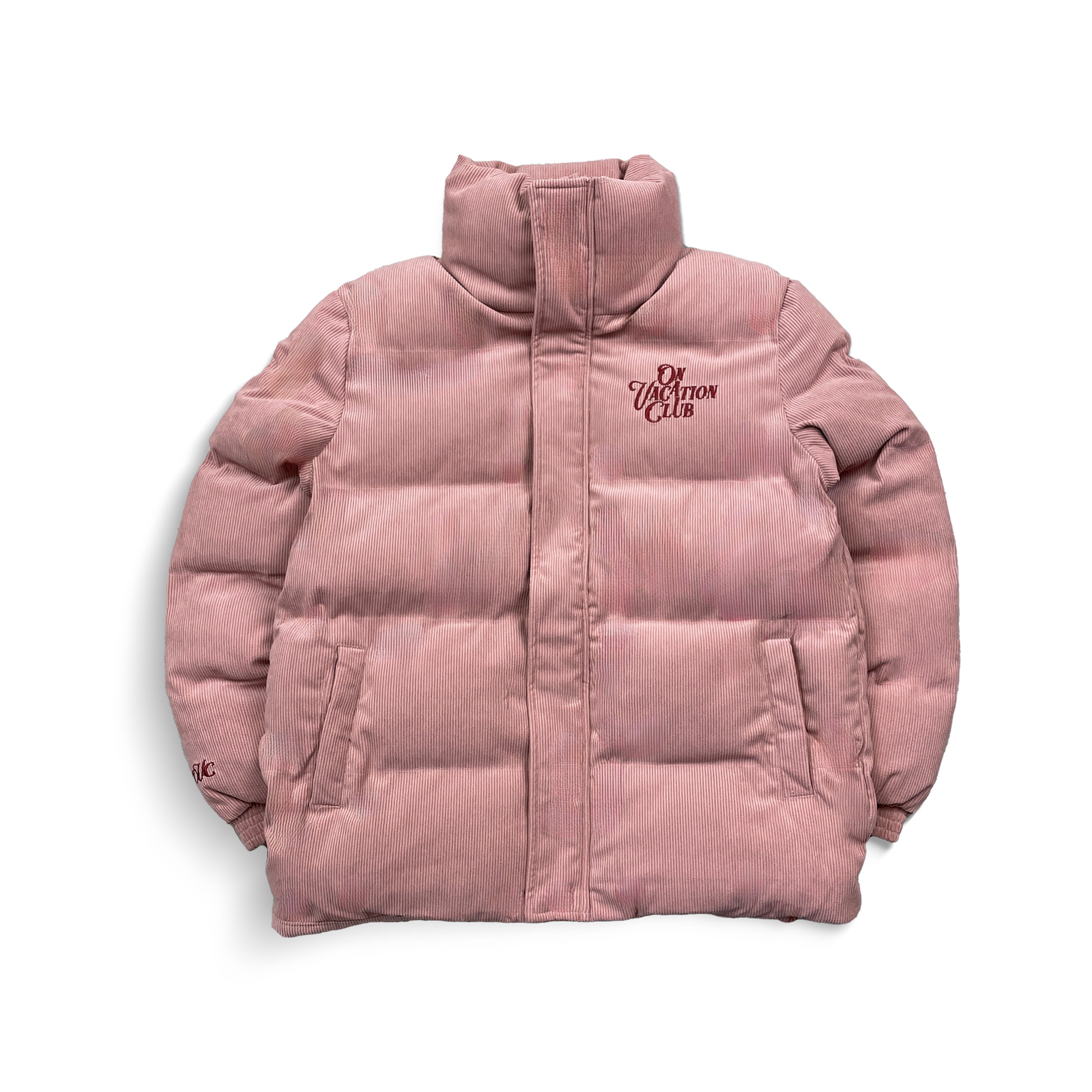 Moncler deals corduroy puffer