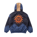 Retro Ski Jacket - Blue
