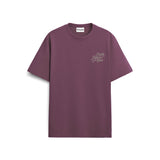 Joys of Life T-Shirt - Burgundy