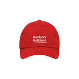 Hardcore Holidays Cap - Red