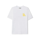 Lemon Squeezy T-Shirt - White