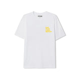 Lemon Squeezy T-Shirt - White