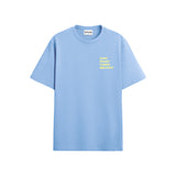 Lemon Squeezy T-Shirt - Light Blue