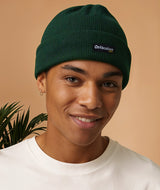 Members Club Beanie - Dark Green