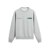 NYC Manhattan Sweater - Heather Grey