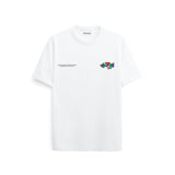 NYC Manhattan T-Shirt - White