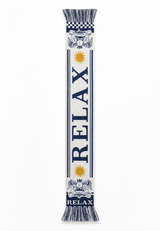 Time2Relax Scarf - Blue