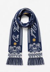 Time2Relax Scarf - Blue