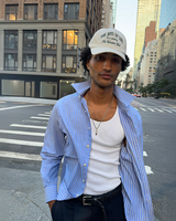 Joys Of Life Cap - Beige