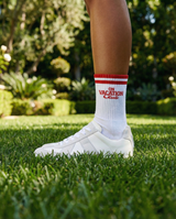 Aperitif Socks - White