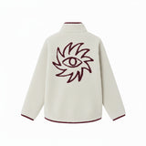 Sunshine Fleece Jacket - Beige