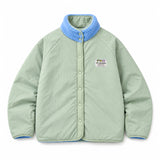 Holiday Service Reversible Jacket - Blue