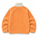 Holiday Service Reversible Jacket - Apricot