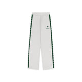 Retro Resort Trackpants - Off White