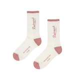 Retreat Tennis Socks - White