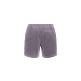 Sun Corduroy Shorts - Lilac