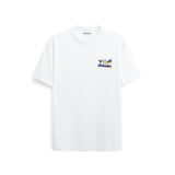 Triple Fun T-Shirt - White