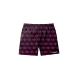 Vacanza Swim Shorts - Burgundy