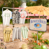 Baywatch Berlin Socks - White