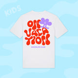Kids Goodlife T-Shirt - White