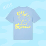 Kids Lemon Squeezy T-Shirt - Light Blue