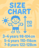 Kids Early Retirement T-Shirt - White