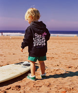 Kids Goodlife Hoodie - Black