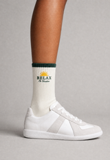 3-Pack Socks Set Relaxation Vibes - Multicolor