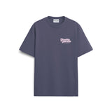 Smoothie Operator T-Shirt - Washed Purple