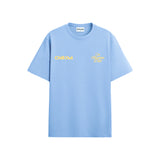 Chill Out T-Shirt - Light-Blue