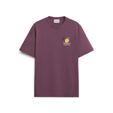 Vitamin C T-Shirt - Burgundy