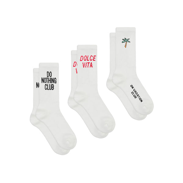3-Pack Socks Set - All Time Favourites