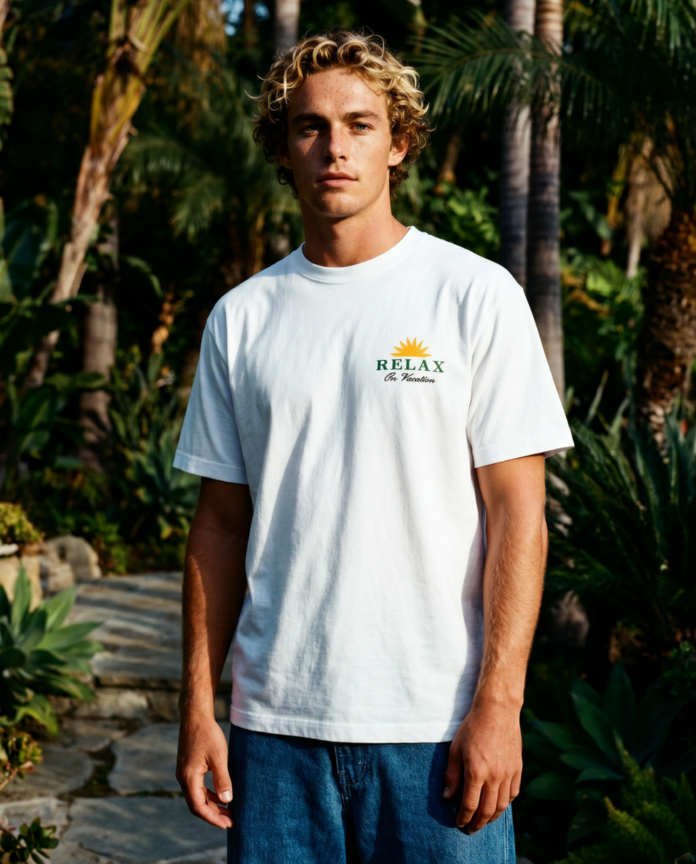 NF×LIQUIDROOM 20th ANNIVERSARY TEE Mサイズ 商品詳細ページ