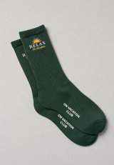 3-Pack Socks Set Relaxation Vibes - Multicolor