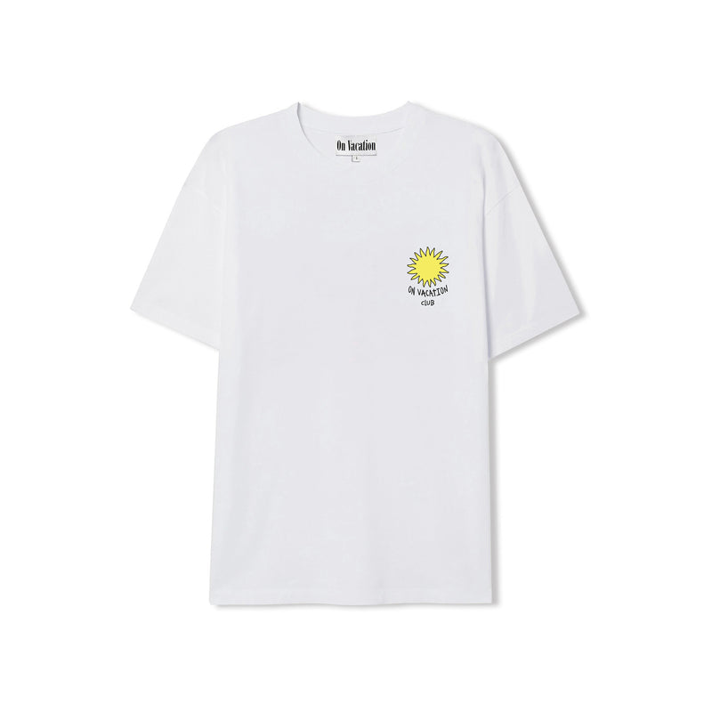 Another day in Paradise T-Shirt - White