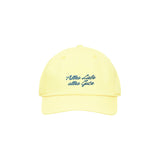 Baywatch Berlin Alles Liebe Cap - Sunflower Yellow