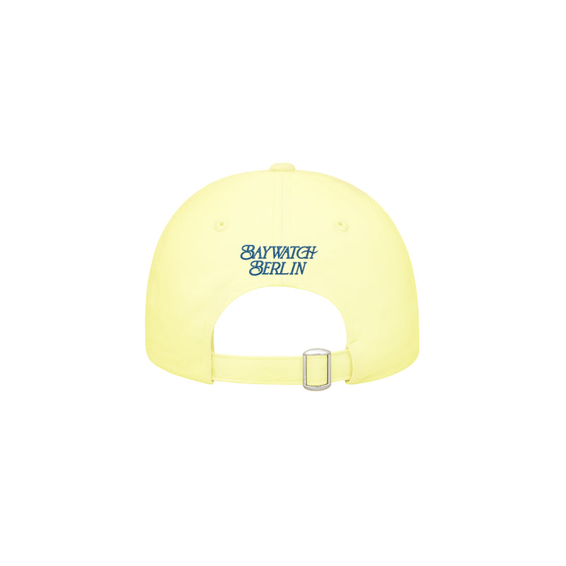 Baywatch Berlin Alles Liebe Cap - Sunflower Yellow