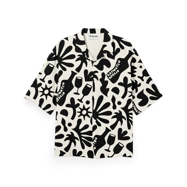 Baywatch Berlin Viscose Shirt - Multi