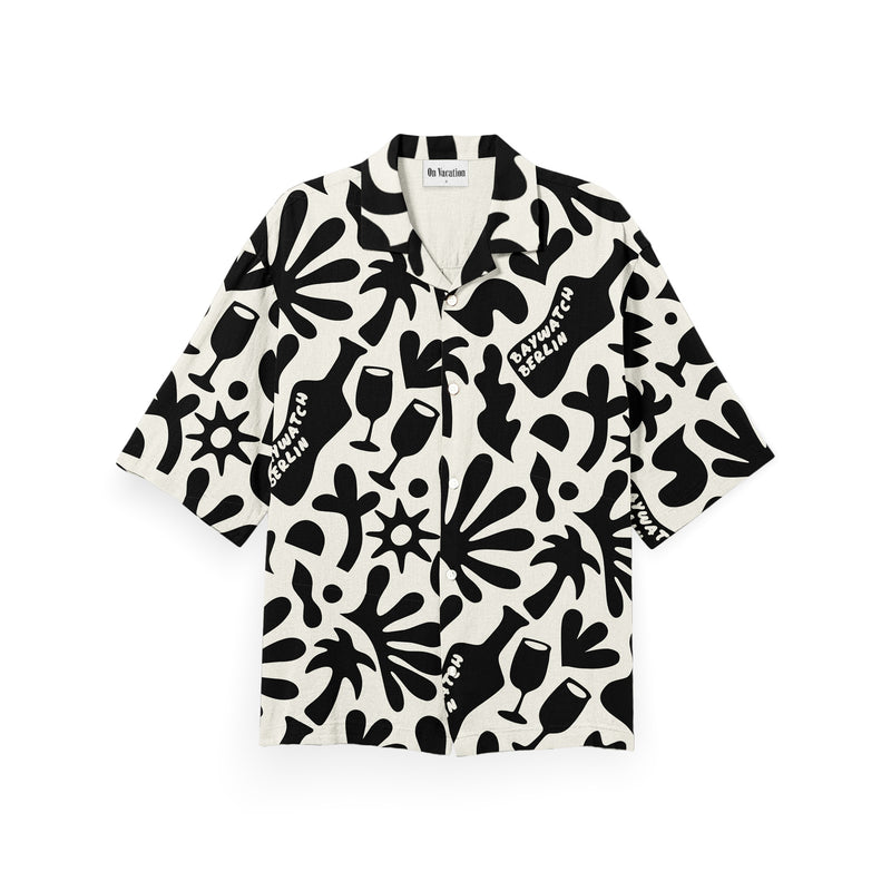 Baywatch Berlin Viscose Shirt - Multi
