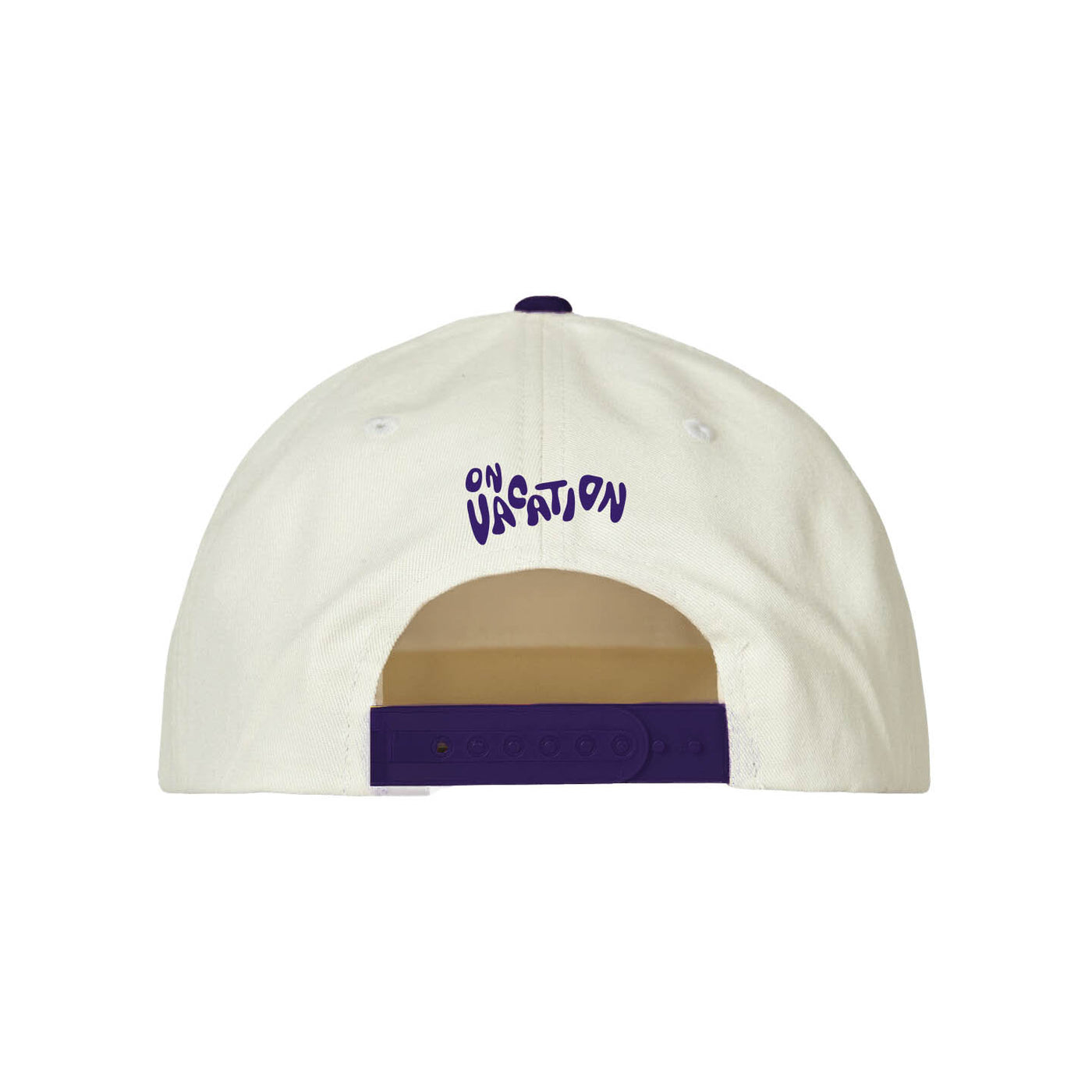Siesta Cap - Multi – On Vacation