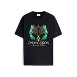 Tennis T-Shirt - Black