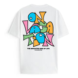 Brighter Side T-Shirt - White